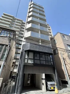 東京都江東区永代2【マンション】の外観