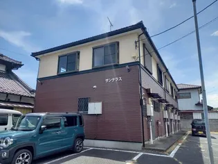 サンテラスの画像