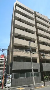 プレール麻布十番【2階】の外観