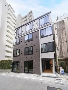 クーカイ・テラス早稲田【4階】の外観