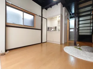 東京都文京区根津2【一戸建】の外観