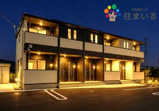 愛知県東海市荒尾町本郷【アパート】の外観