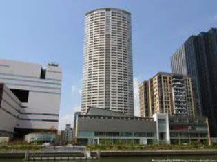 大阪府大阪市福島区福島1【マンション】の外観