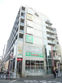 東京都渋谷区恵比寿4【マンション】の外観
