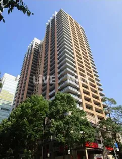 東京パークタワー【14階】の外観