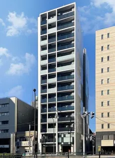 東京都台東区千束2【マンション】の外観