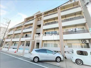 コンフォート二番【4階】の外観