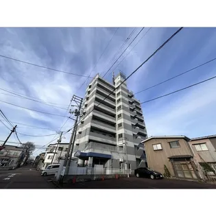 オクタワーズ長岡中央弐番館の画像