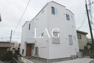 千葉県千葉市花見川区幕張町5【アパート】の外観