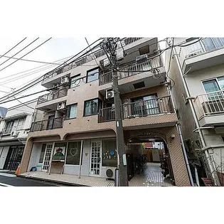 コアクレスト藤棚の画像