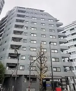東京都新宿区百人町1【マンション】の外観