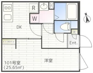東京都世田谷区等々力3【マンション】の外観