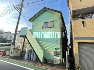 ハイツウイスタリアAの画像