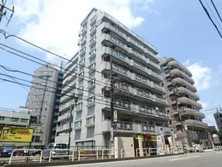 神奈川県相模原市緑区橋本3【マンション】の外観