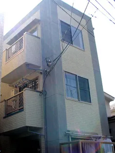 東京都世田谷区太子堂4【マンション】の外観