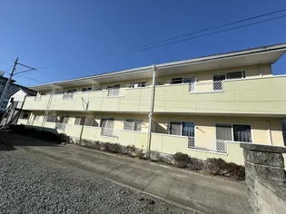 レフィナード【2階】の外観