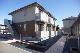 ウイング西城南Bの画像