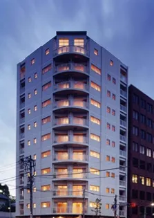 コンフォリア愛宕【10階】の外観