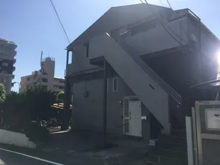 東京都練馬区豊玉北2【アパート】の外観