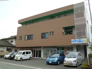 小山ビル【3階】の外観