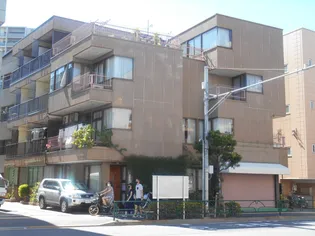 森田ビルの画像