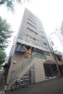 大阪府大阪市北区豊崎5【マンション】の外観