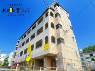 第1清弥マンション【4階】の外観
