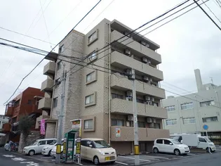 鹿児島県鹿児島市荒田1【マンション】の外観
