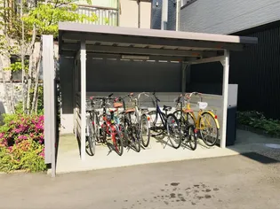 SH・シャーメゾンガーデンズ長町【1階】の地図