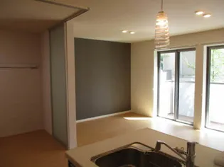 SH・シャーメゾンガーデンズ長町【1階】のキッチン