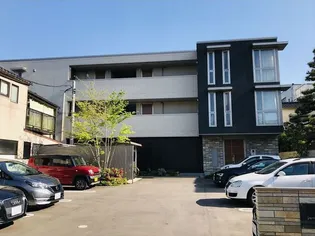 SH・シャーメゾンガーデンズ長町【1階】の外観