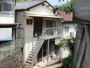 馬場アパートB棟の画像