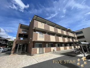 大阪府枚方市田口2【マンション】の外観