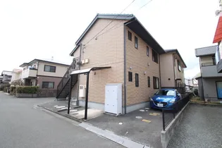 ボミュールメゾン【2階】の外観