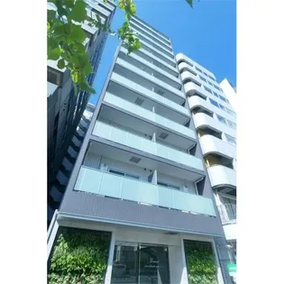 東京都千代田区東神田2【マンション】の外観