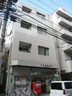 フラット光町【4階】の外観