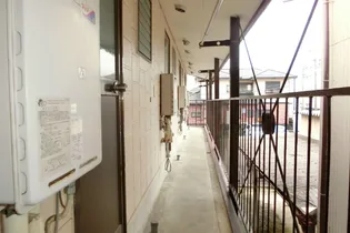 ノースヴィレッジ【2階】の地図