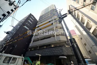 プレサンス天満橋チエロ【4階】の外観