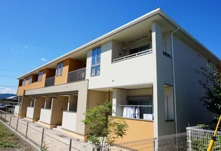 サニーハウスHAGIWARAIIの画像