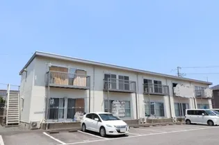 コーポ冨田 I【1階】の外観