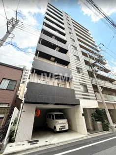 エストゥルース入谷【6階】の外観