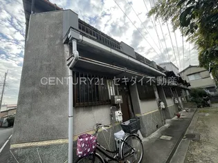 大阪府八尾市宮町2【一戸建】の間取り