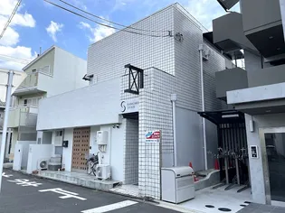 SQUARE20・SHIMOMURA【3階】の外観