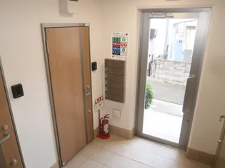 築浅本町4コーポ【1階】の外観