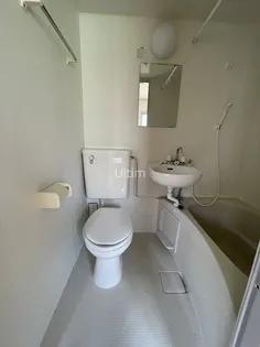 ハイム菰軒【1階】の内装