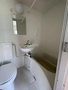 ハイム菰軒【1階】の風呂