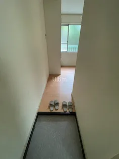 ハイム菰軒【1階】の玄関