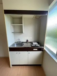 ハイム菰軒【1階】のキッチン