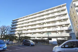 URパークサイド石神井の画像