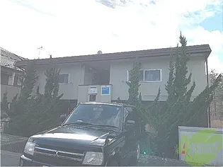 タウニィ奈佳【1階】の外観